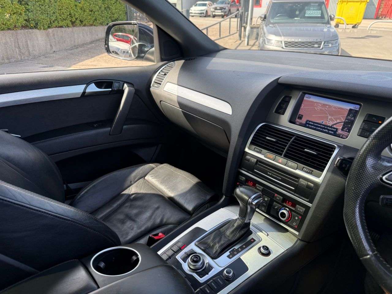 2014 AUDI Q7 2014 AUDI Q7