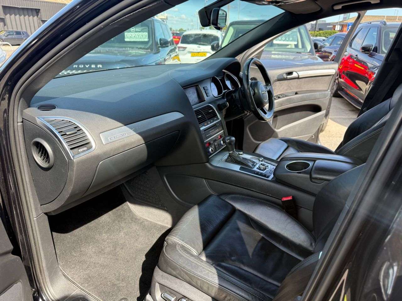 2014 AUDI Q7 2014 AUDI Q7