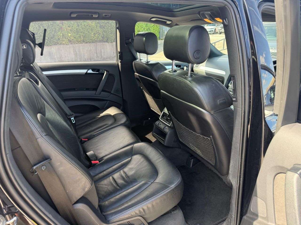 2014 AUDI Q7 2014 AUDI Q7