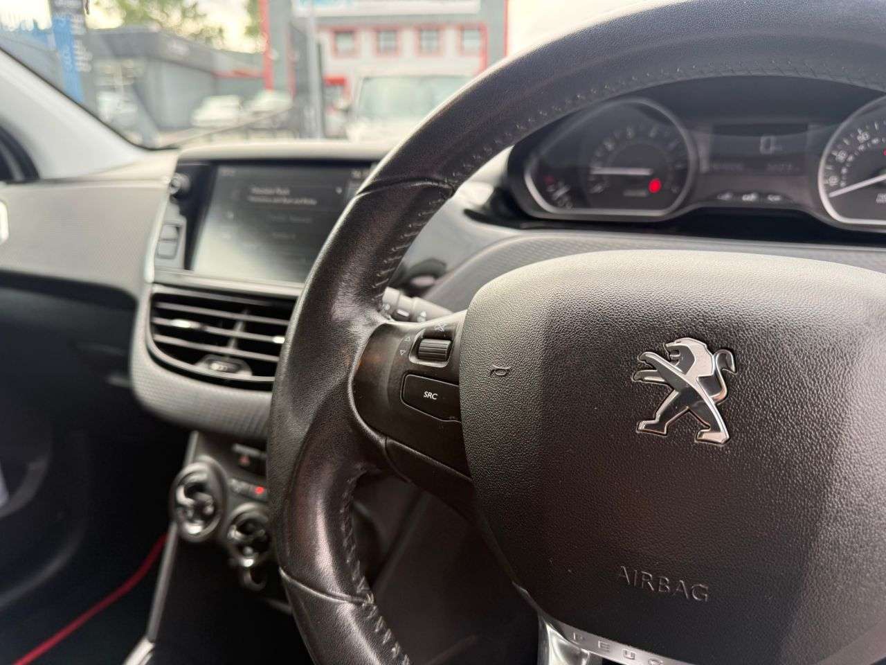 2015 PEUGEOT 208 2015 PEUGEOT 208