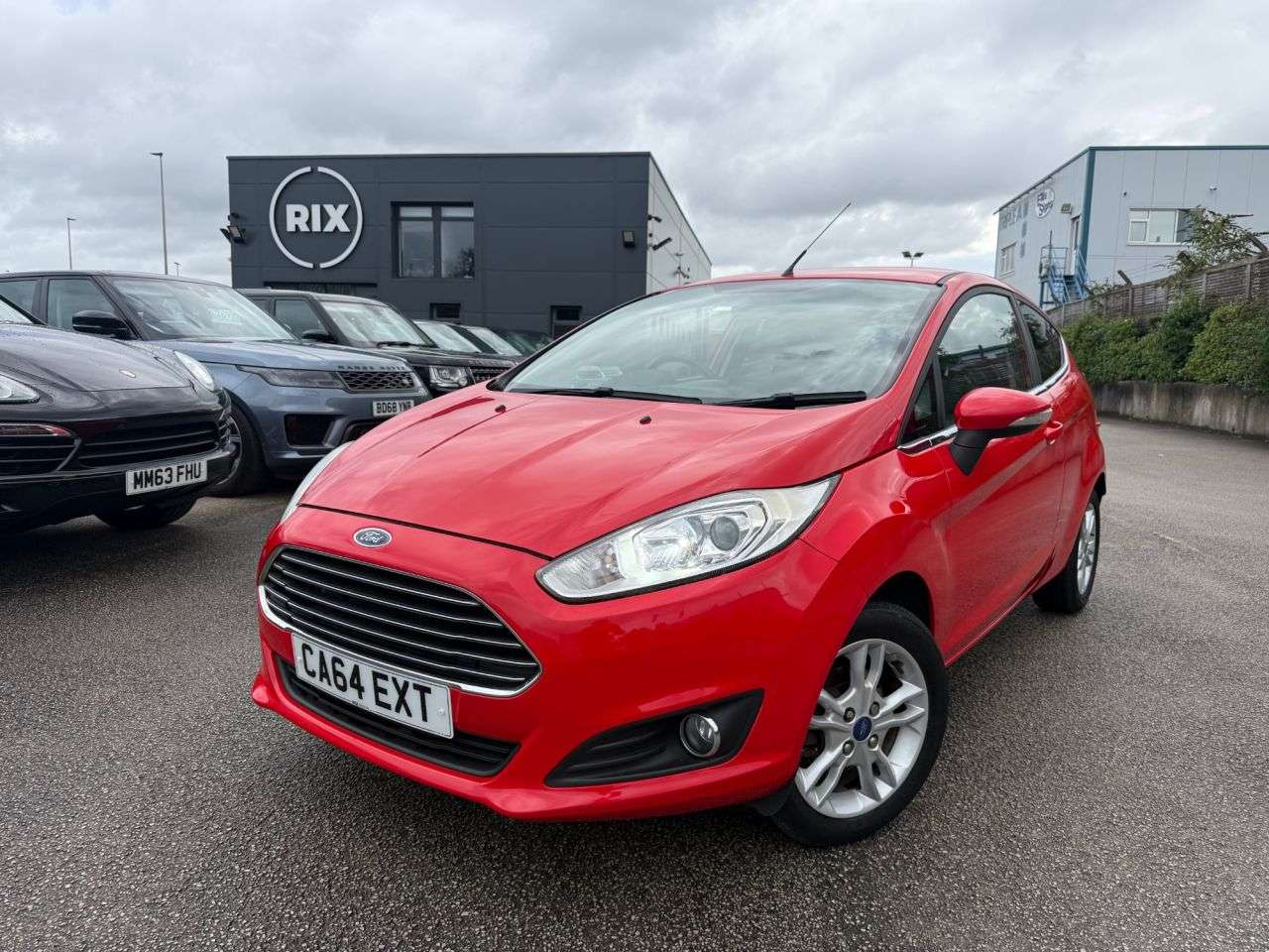A 2015 FORD FIESTA 1.25 Zetec Hatchback 3dr Petrol Manual Euro 5 (82 ps) A 2015 FORD FIESTA 1.25 Zetec Hatchback 3dr Petrol Manual Euro 5 (82 ps)