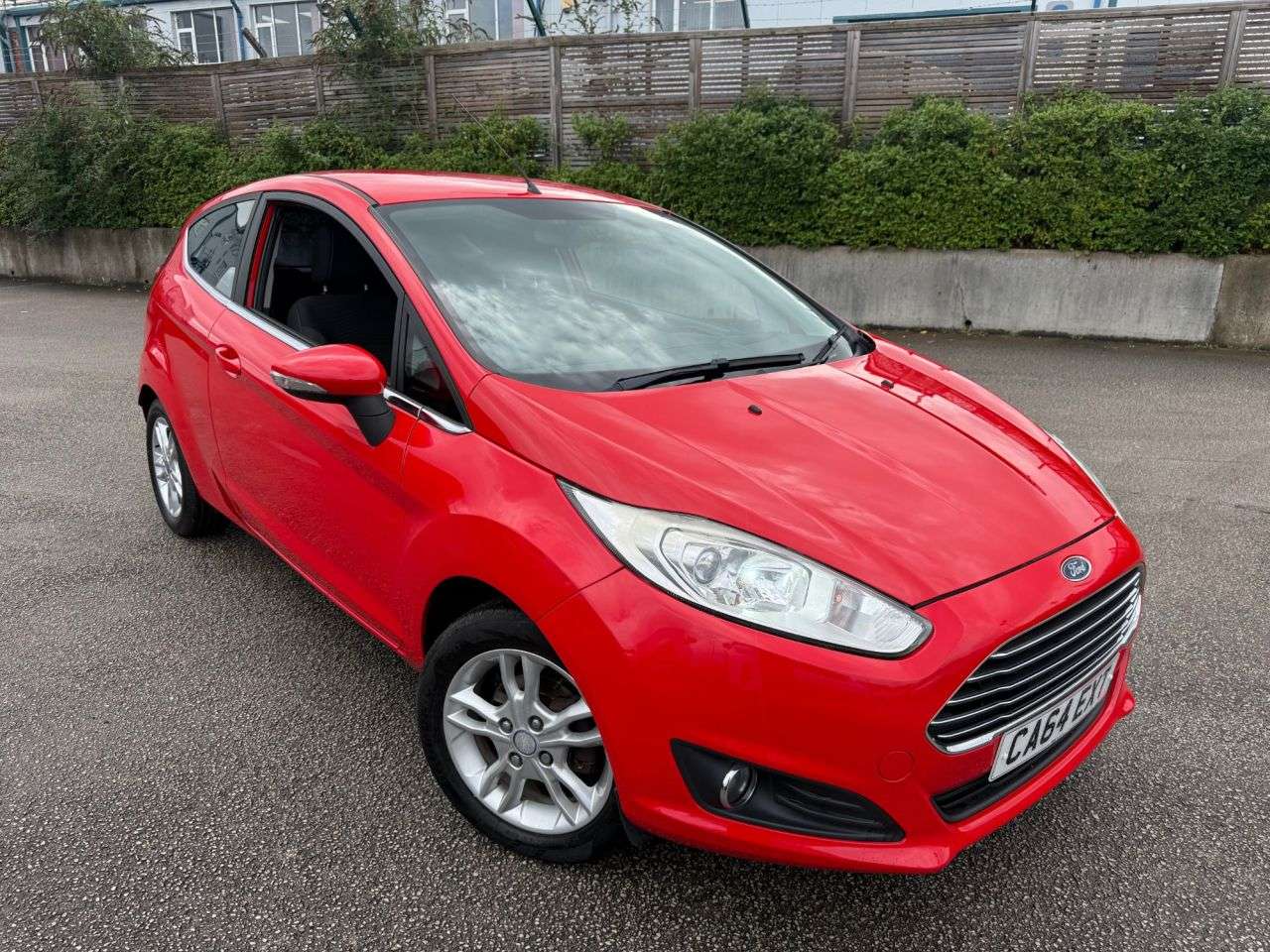 2015 FORD FIESTA 2015 FORD FIESTA