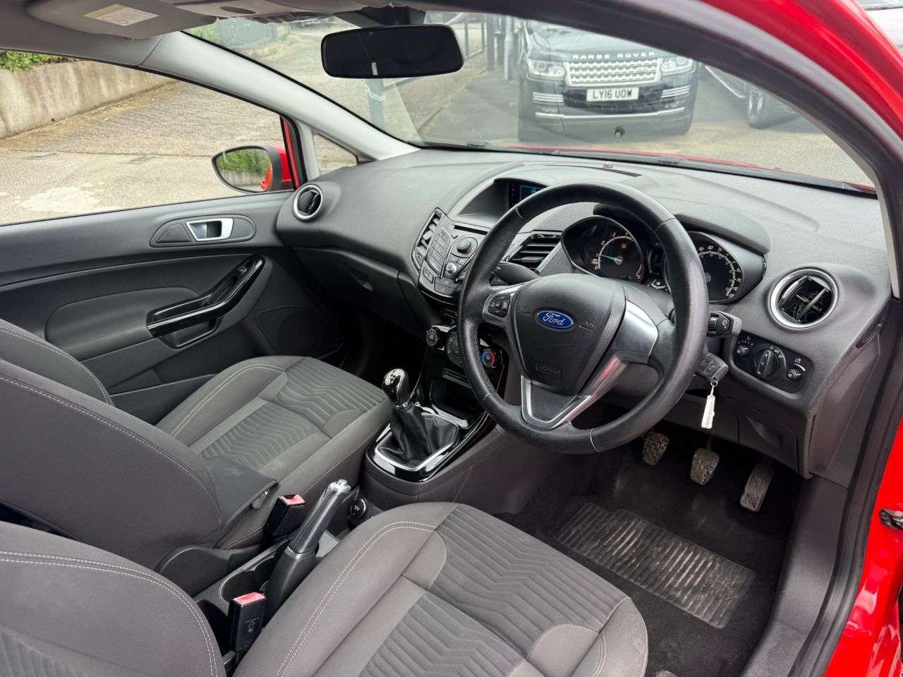 2015 FORD FIESTA 2015 FORD FIESTA