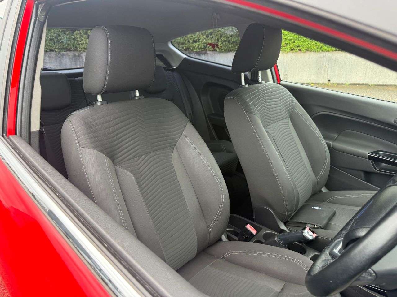 2015 FORD FIESTA 2015 FORD FIESTA
