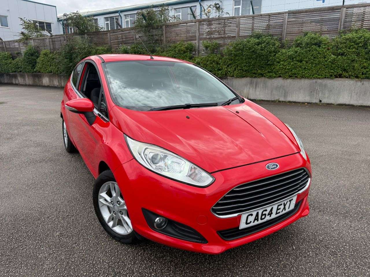 2015 FORD FIESTA 2015 FORD FIESTA