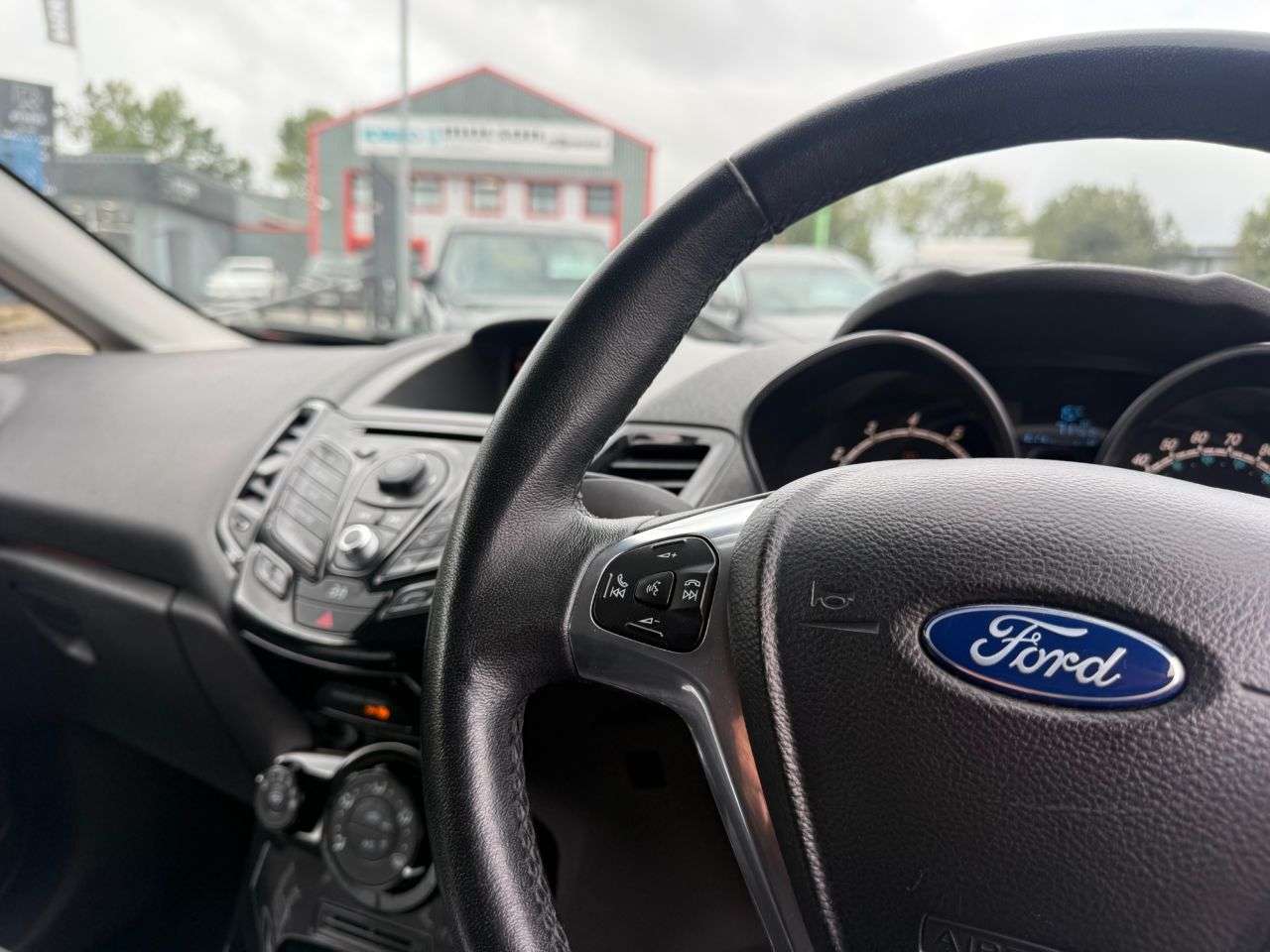 2015 FORD FIESTA 2015 FORD FIESTA