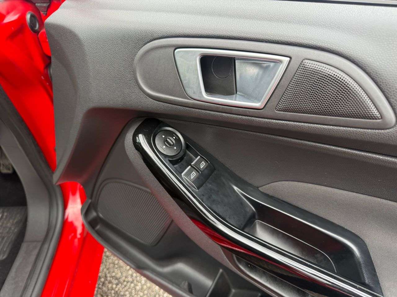 2015 FORD FIESTA 2015 FORD FIESTA