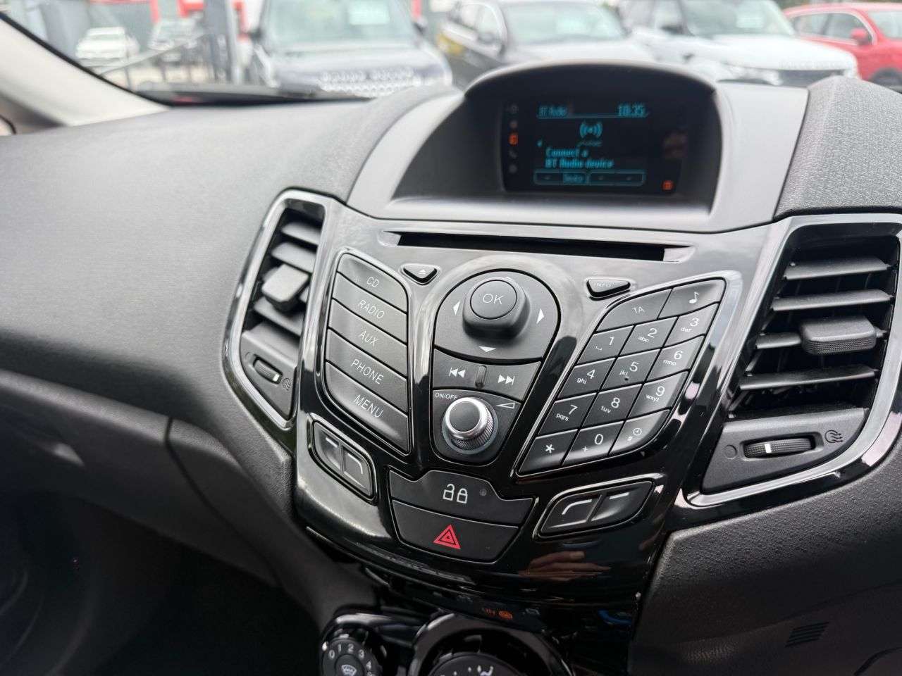 2015 FORD FIESTA 2015 FORD FIESTA