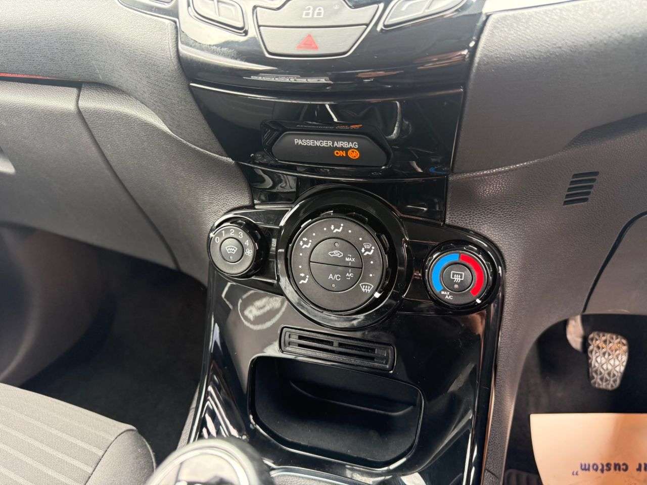 2015 FORD FIESTA 2015 FORD FIESTA