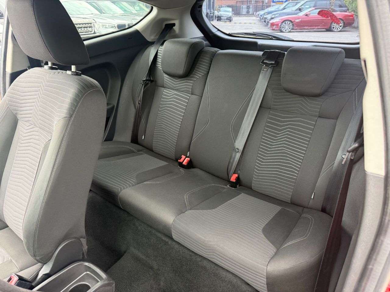 2015 FORD FIESTA 2015 FORD FIESTA