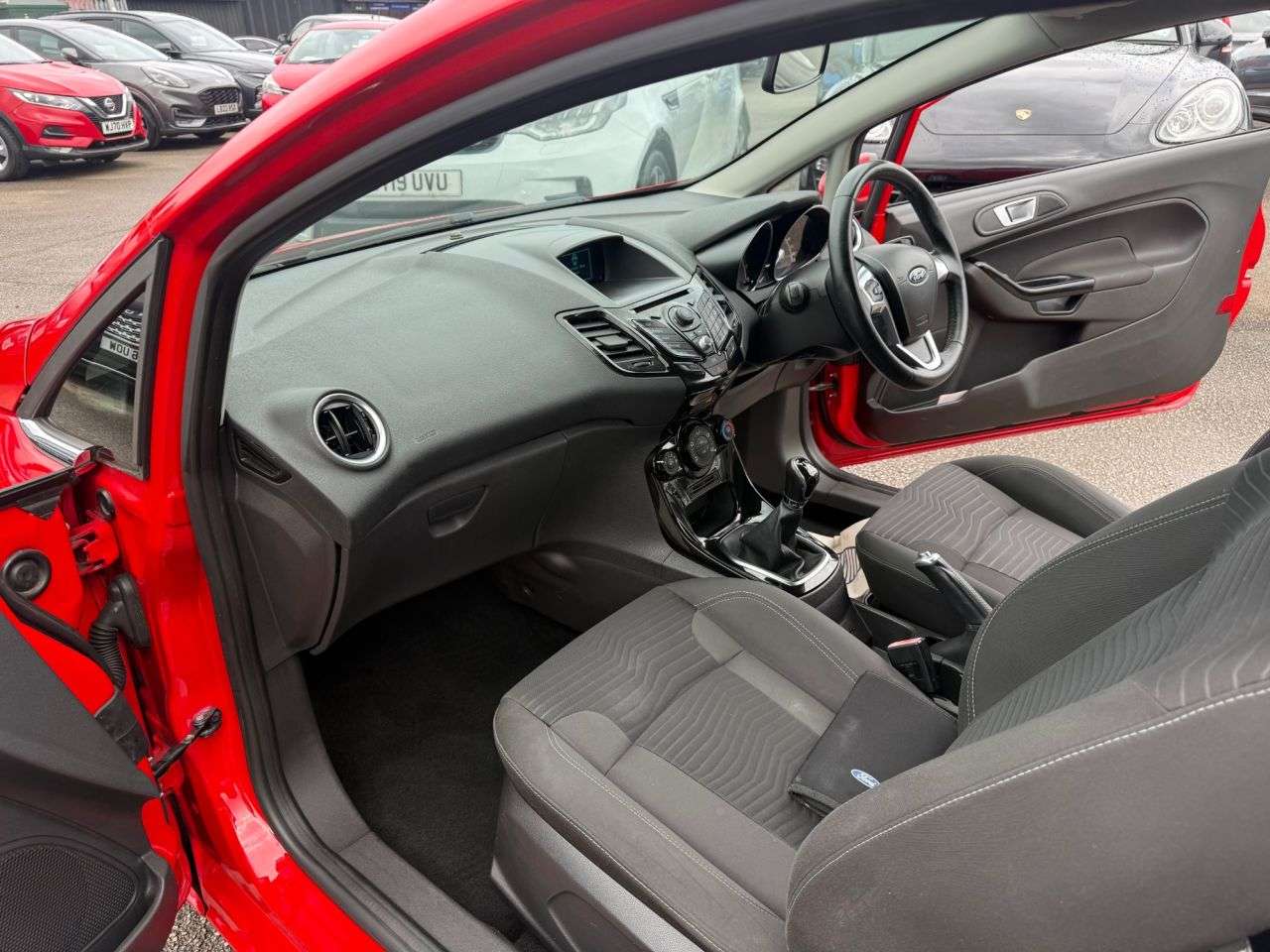 2015 FORD FIESTA 2015 FORD FIESTA
