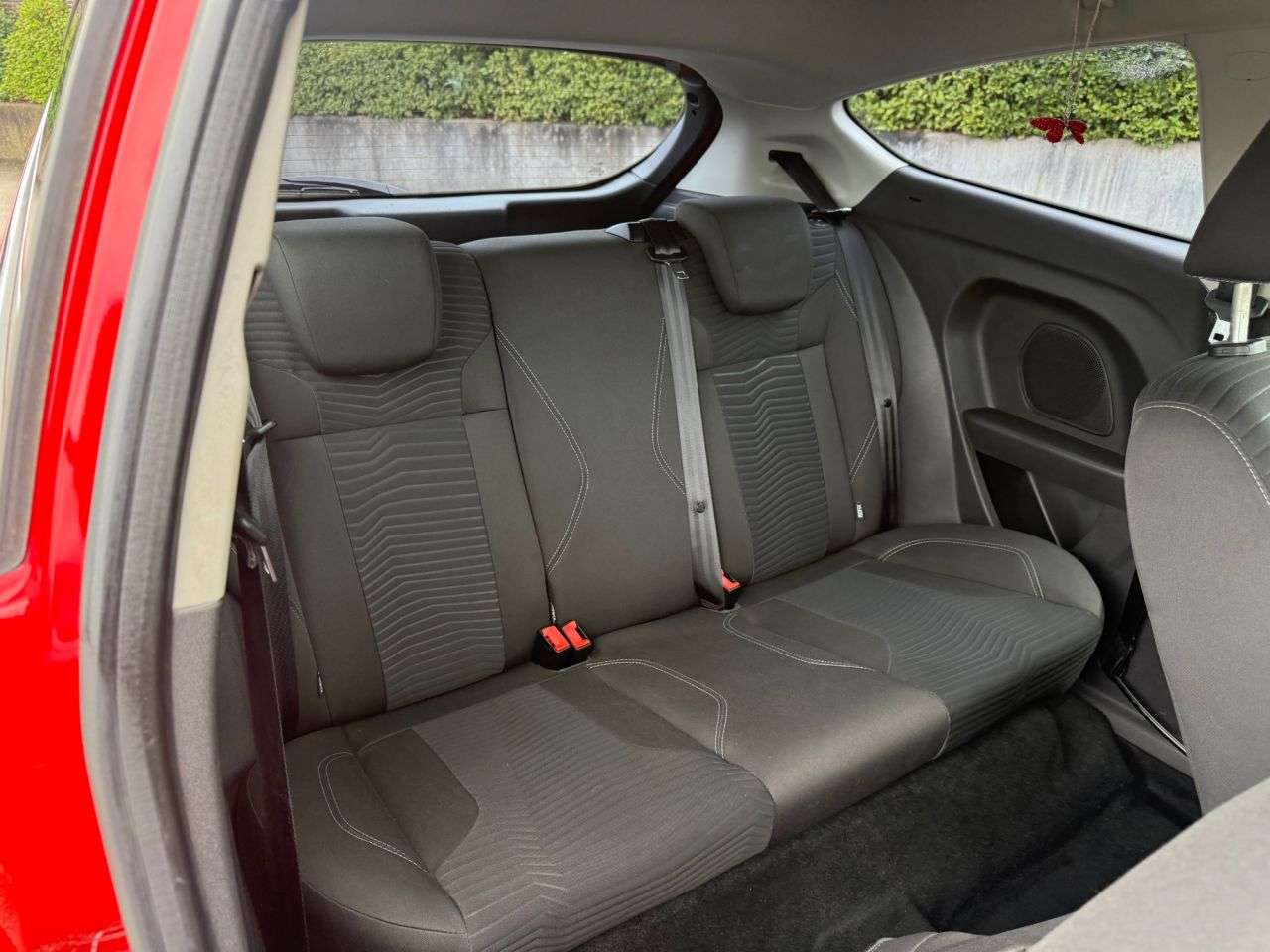 2015 FORD FIESTA 2015 FORD FIESTA
