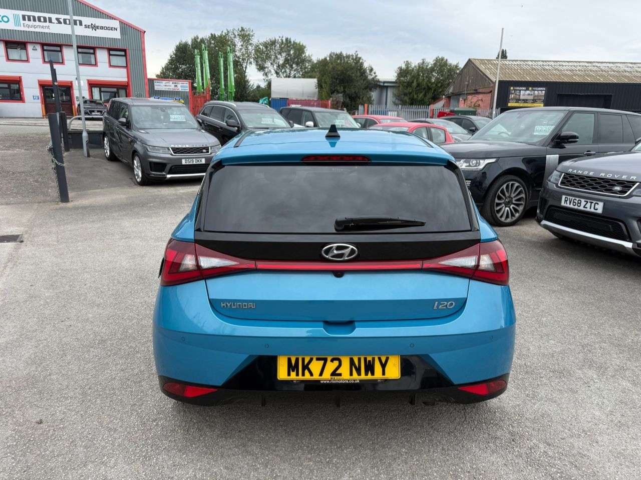 2022 HYUNDAI I20 2022 HYUNDAI I20