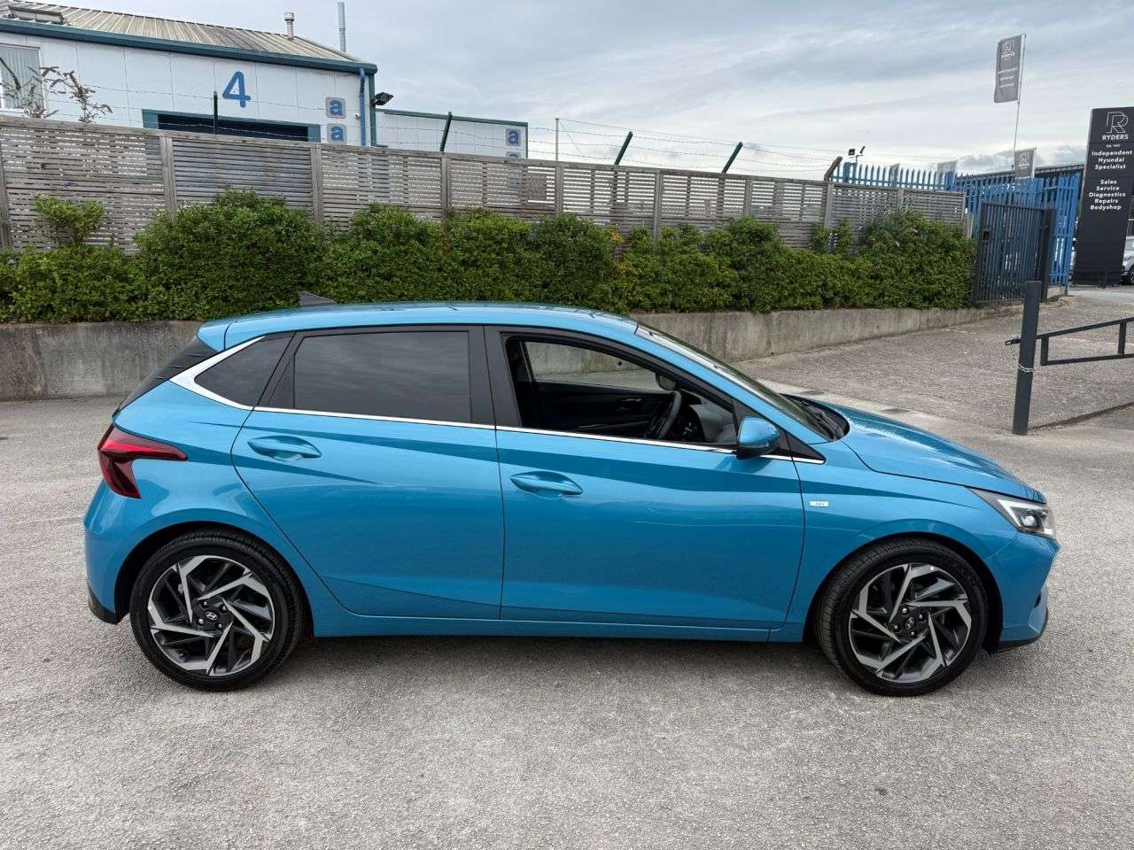 2022 HYUNDAI I20 2022 HYUNDAI I20