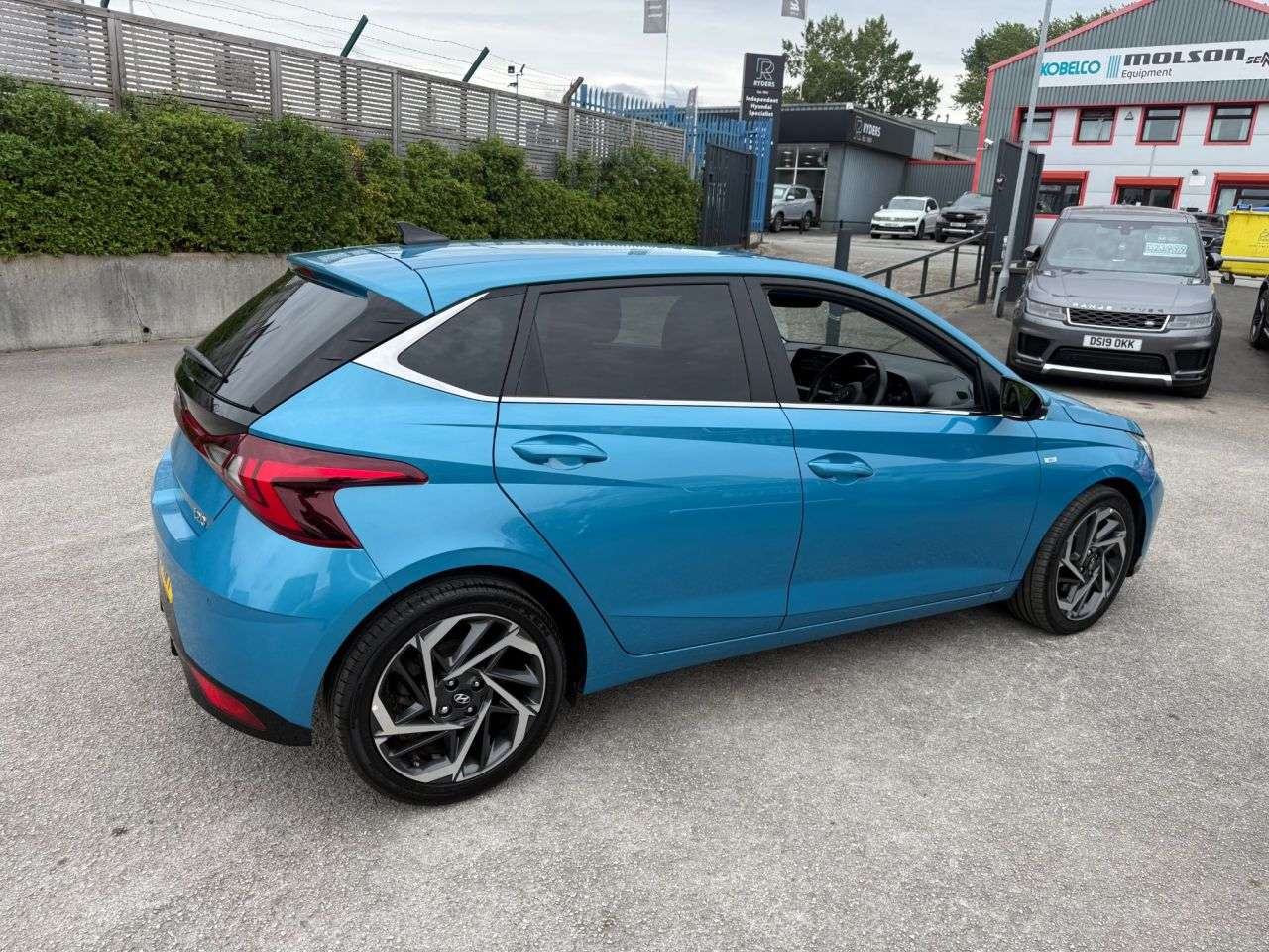2022 HYUNDAI I20 2022 HYUNDAI I20