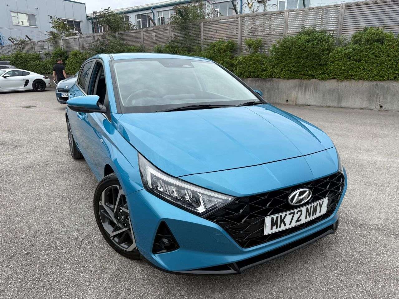 2022 HYUNDAI I20 2022 HYUNDAI I20