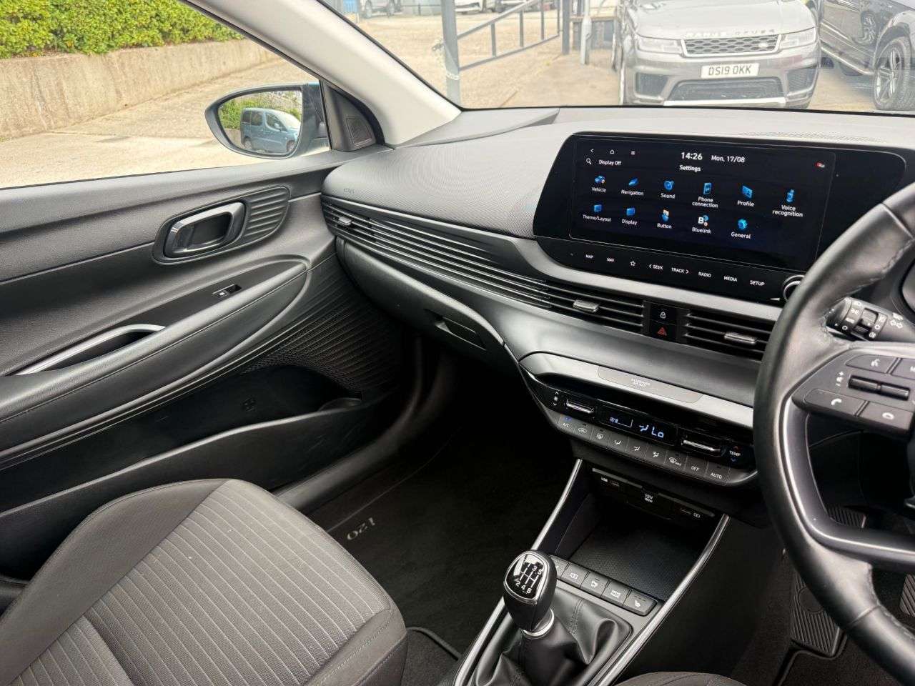 2022 HYUNDAI I20 2022 HYUNDAI I20