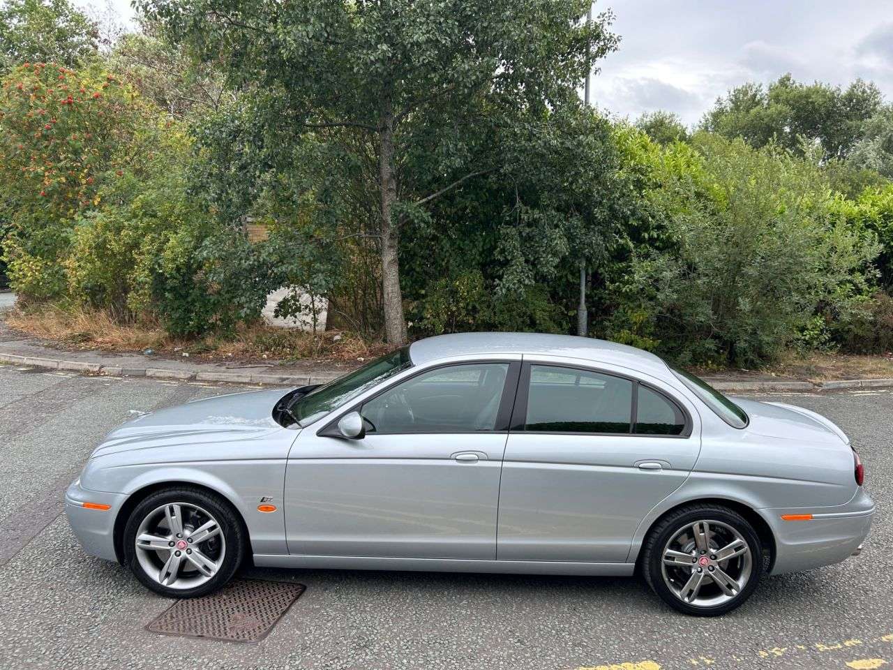 2006 JAGUAR S-TYPE 2006 JAGUAR S-TYPE