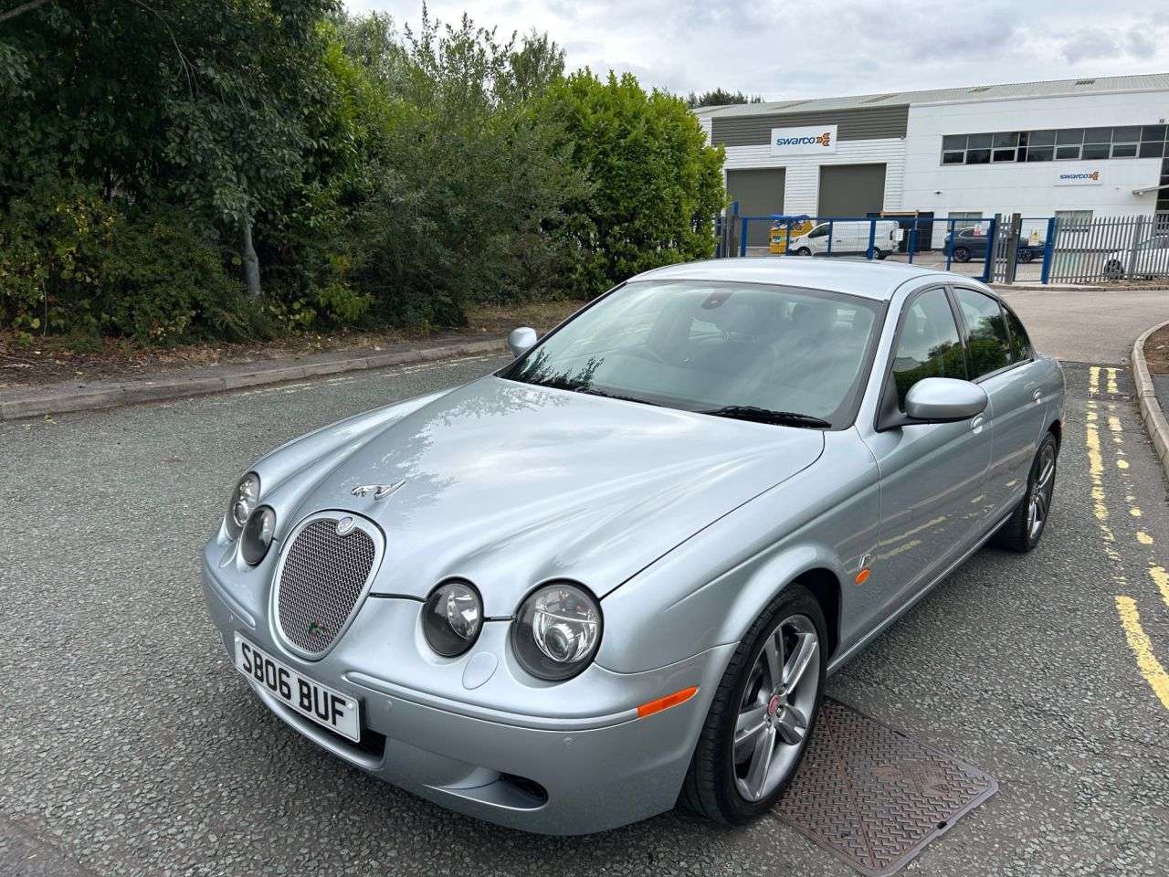 2006 JAGUAR S-TYPE 2006 JAGUAR S-TYPE