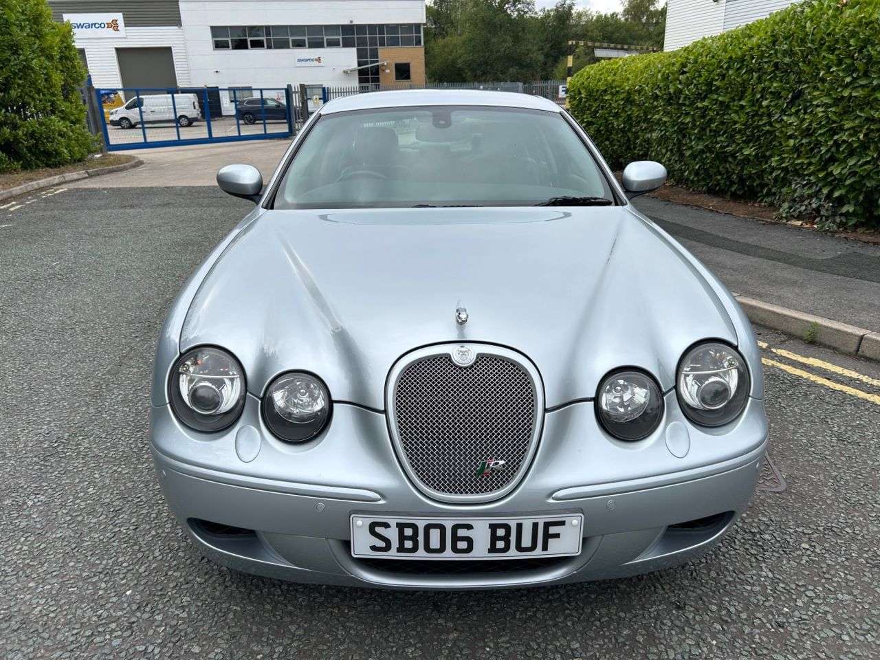 2006 JAGUAR S-TYPE 2006 JAGUAR S-TYPE