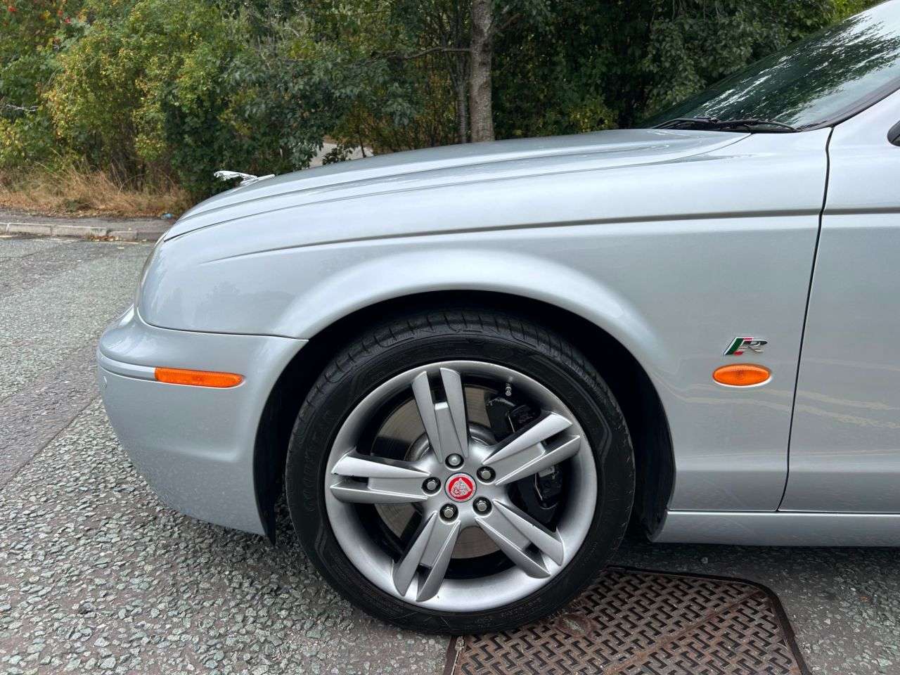 2006 JAGUAR S-TYPE 2006 JAGUAR S-TYPE