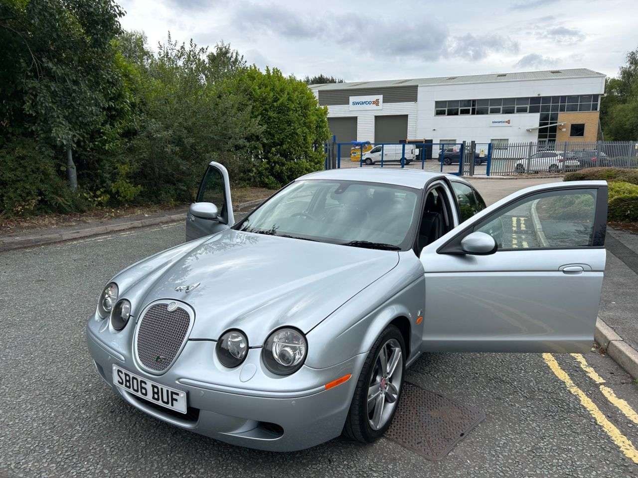 2006 JAGUAR S-TYPE 2006 JAGUAR S-TYPE