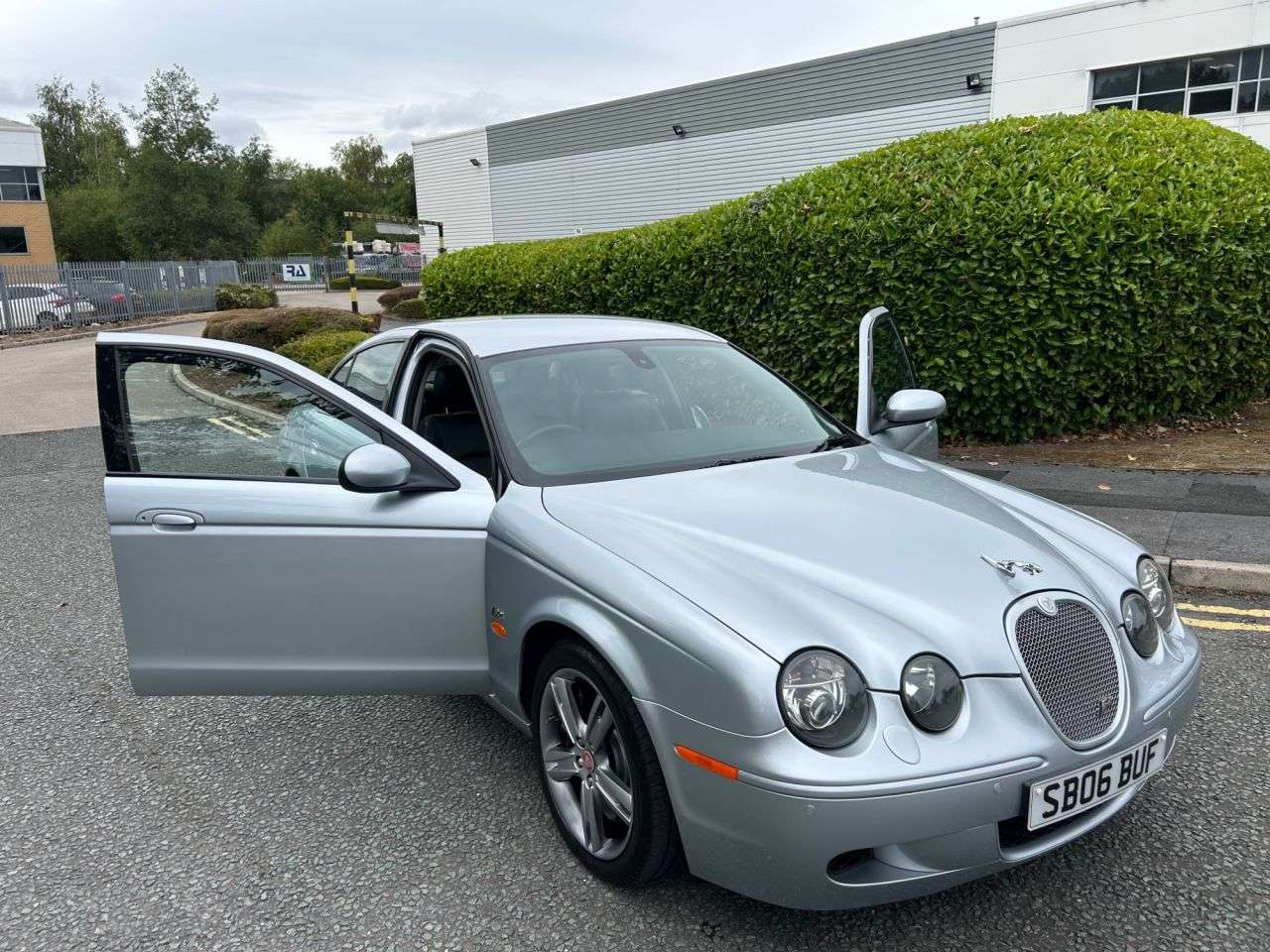 2006 JAGUAR S-TYPE 2006 JAGUAR S-TYPE