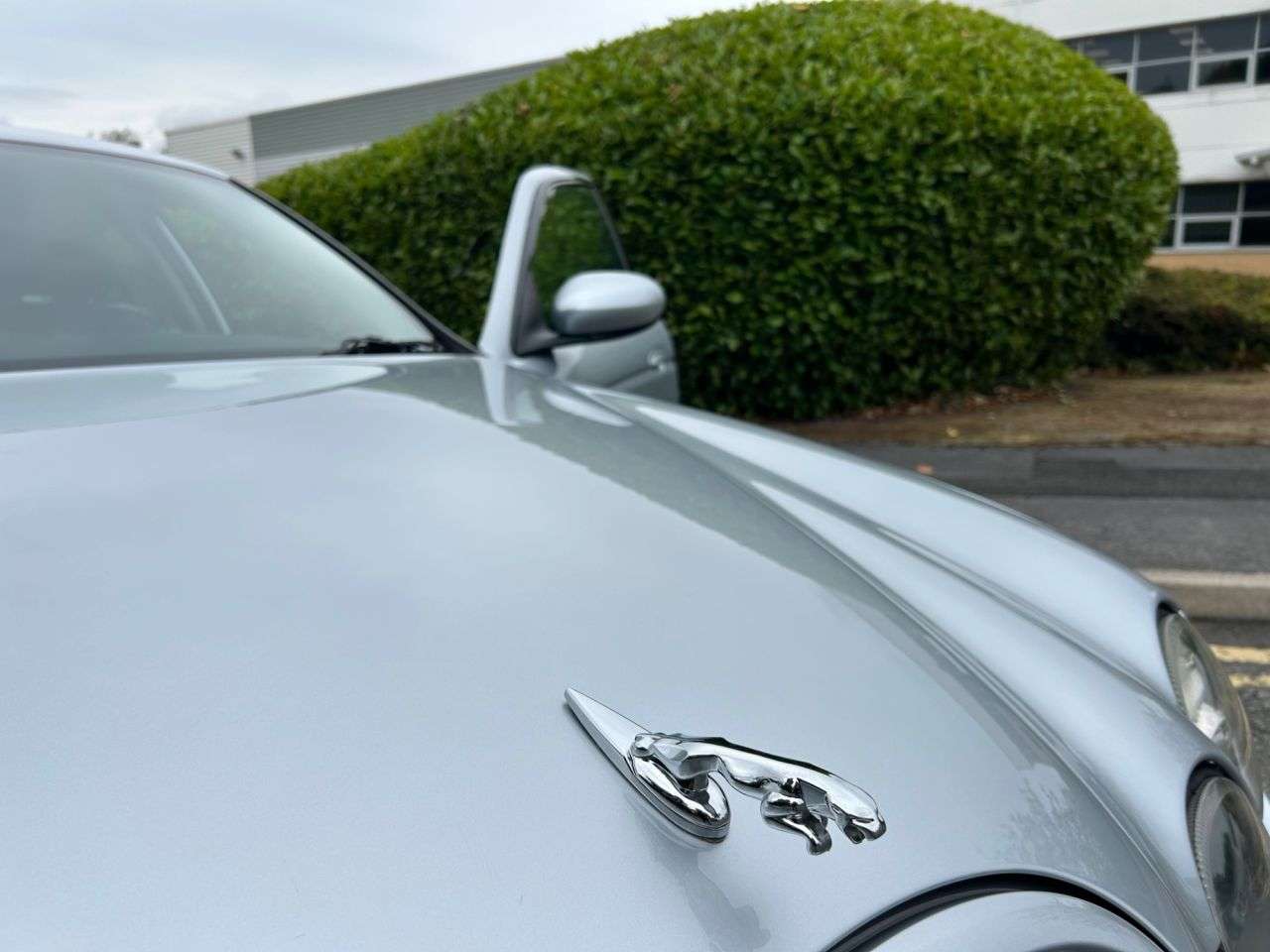 2006 JAGUAR S-TYPE 2006 JAGUAR S-TYPE