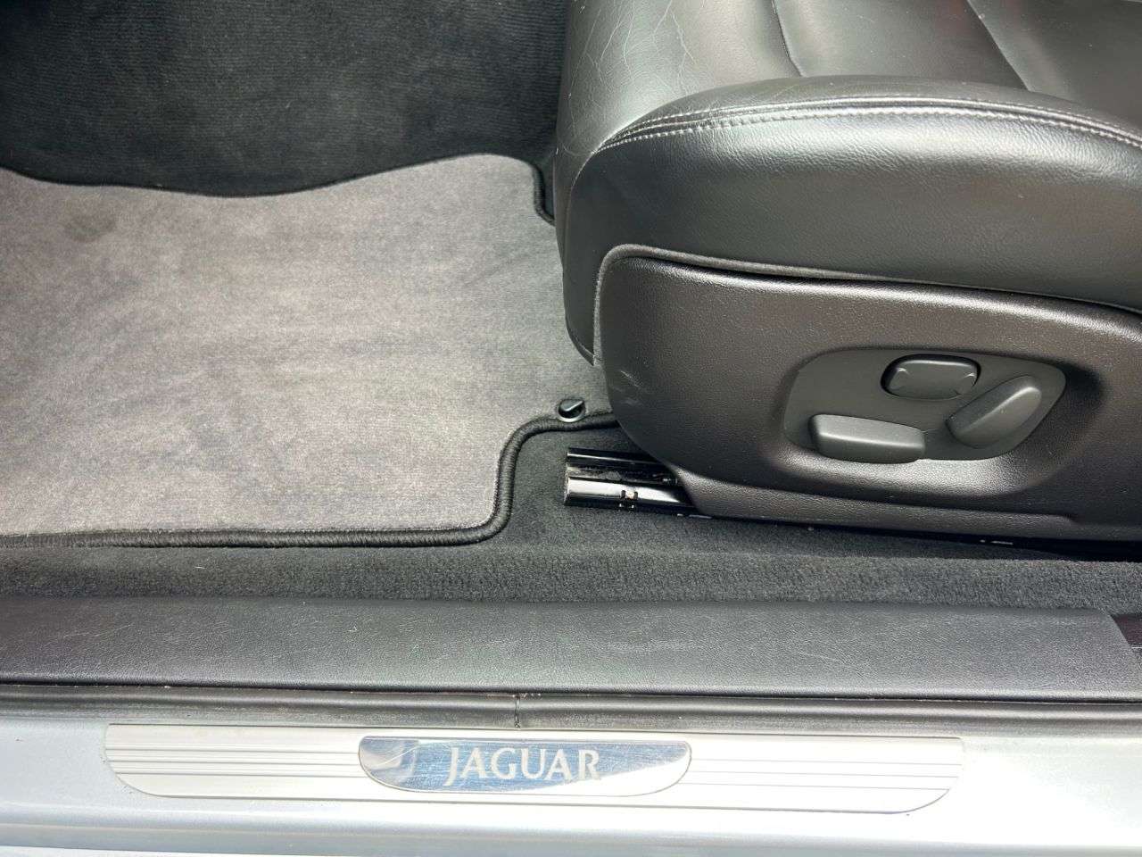 2006 JAGUAR S-TYPE 2006 JAGUAR S-TYPE
