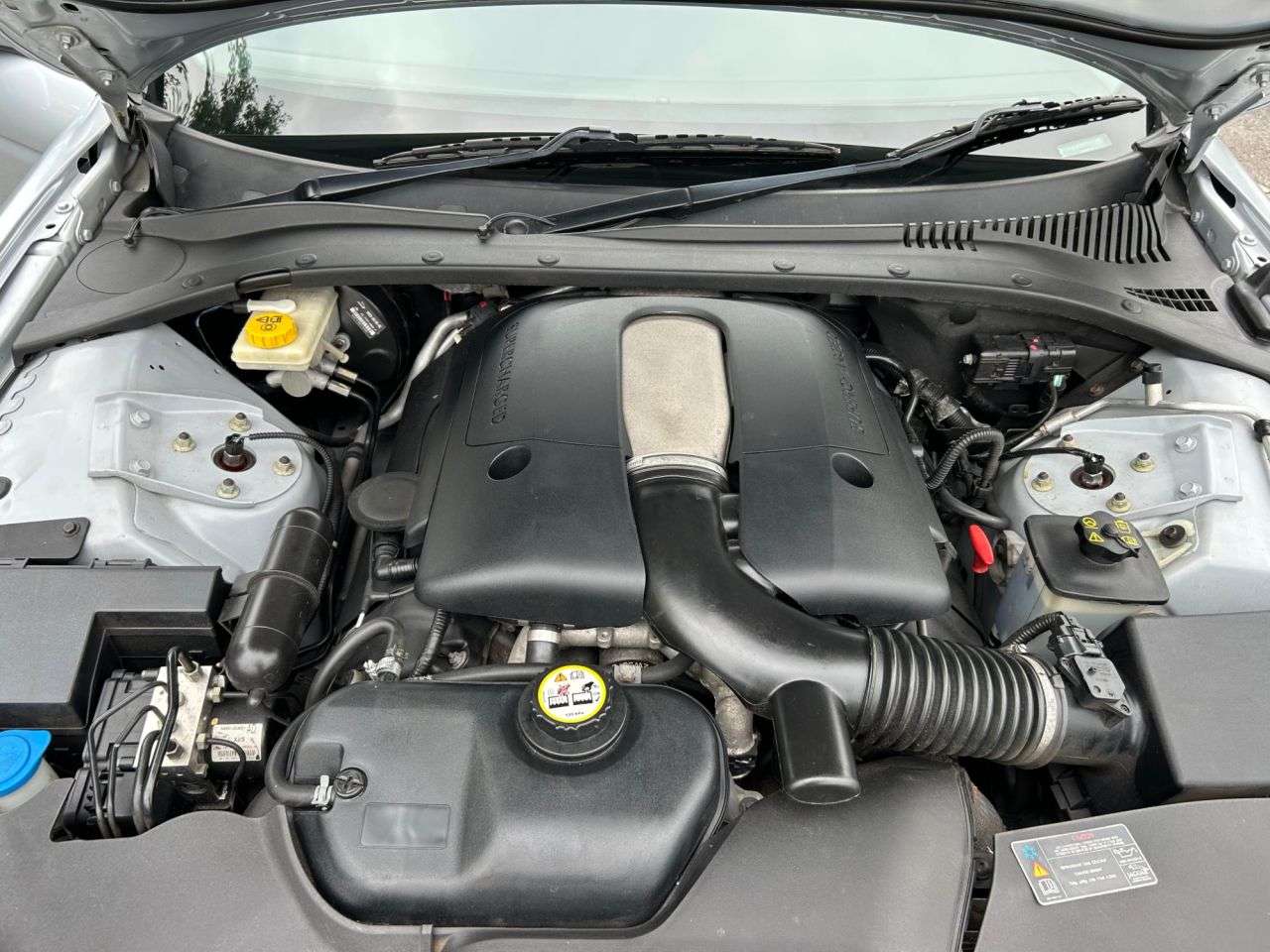 2006 JAGUAR S-TYPE 2006 JAGUAR S-TYPE