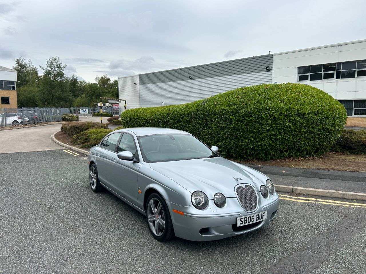 2006 JAGUAR S-TYPE 2006 JAGUAR S-TYPE
