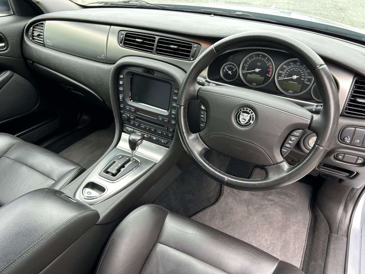 2006 JAGUAR S-TYPE 2006 JAGUAR S-TYPE