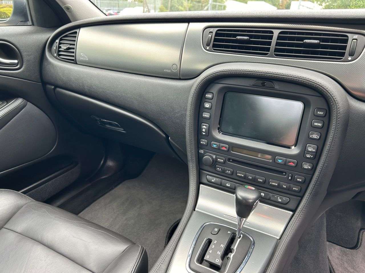 2006 JAGUAR S-TYPE 2006 JAGUAR S-TYPE