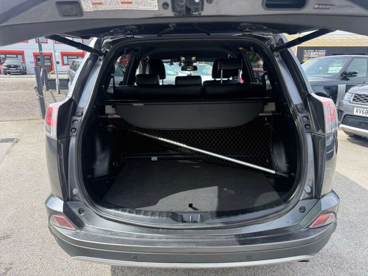 2018 TOYOTA RAV4 2018 TOYOTA RAV4