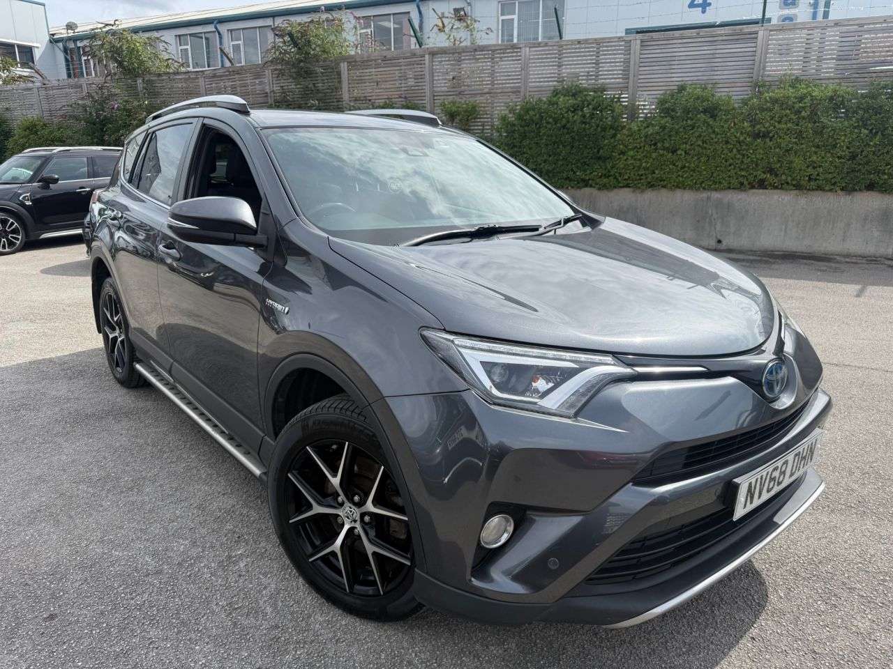 2018 TOYOTA RAV4 2018 TOYOTA RAV4