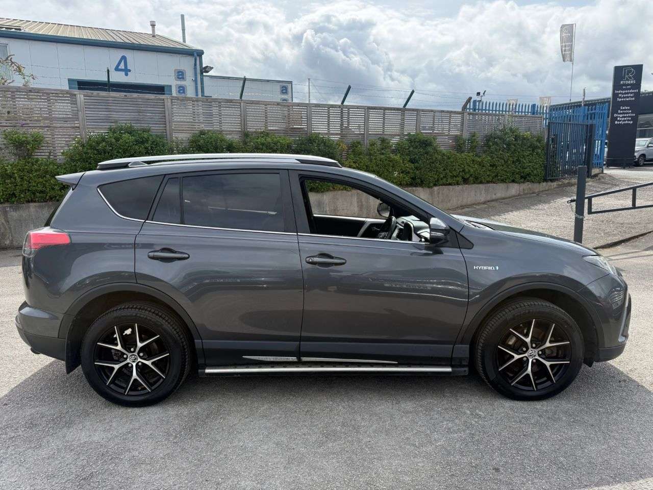 2018 TOYOTA RAV4 2018 TOYOTA RAV4