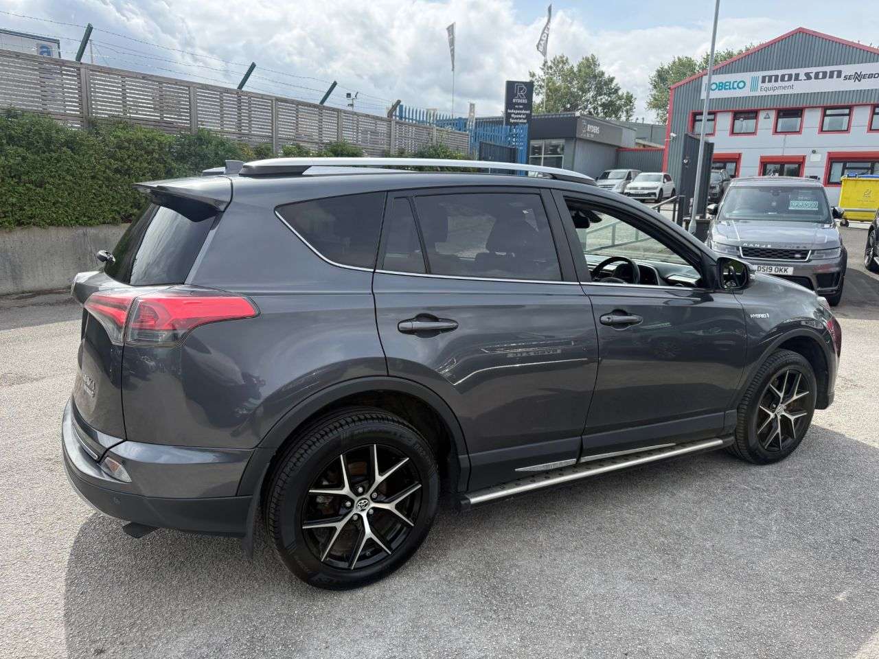 2018 TOYOTA RAV4 2018 TOYOTA RAV4