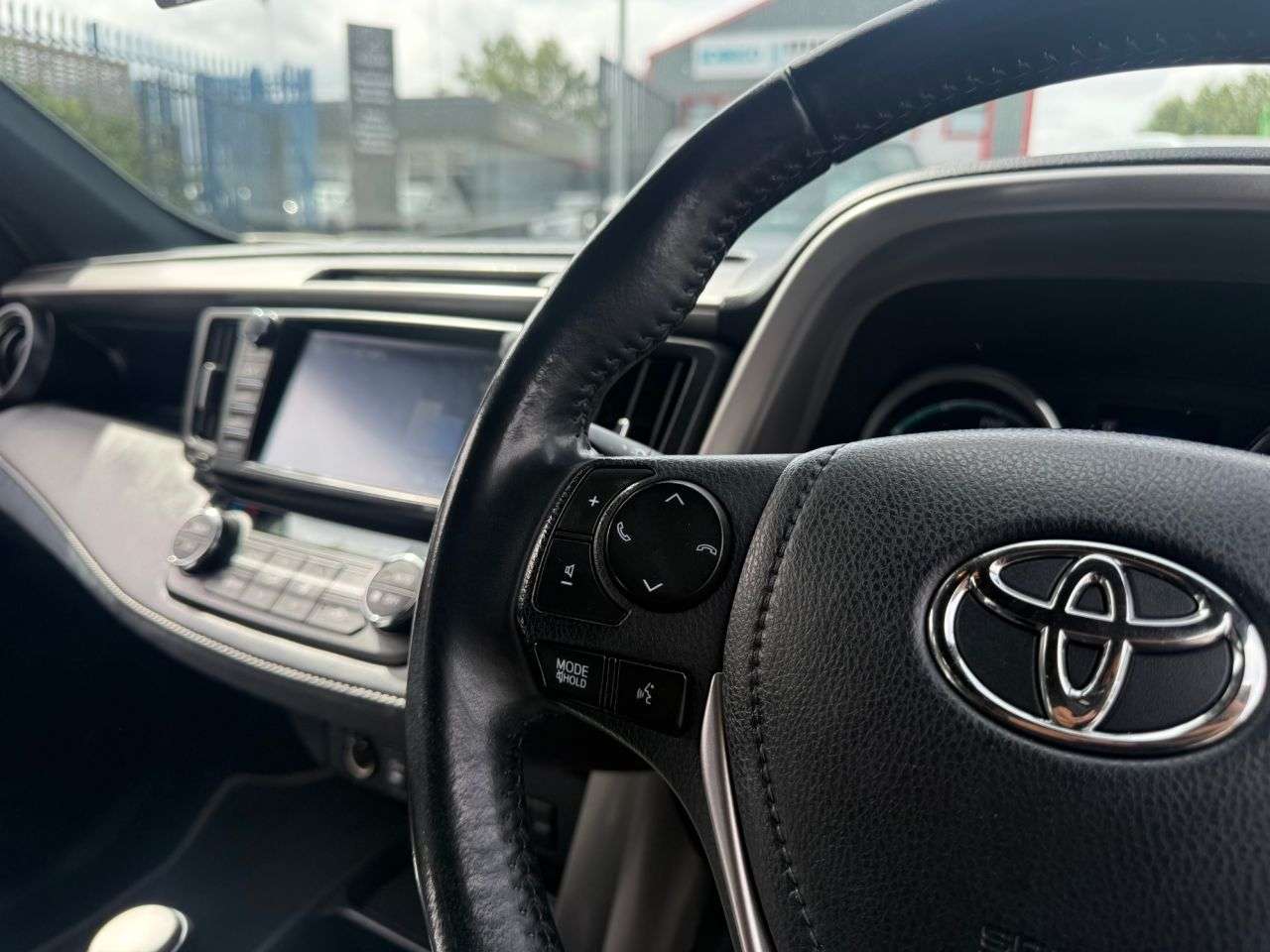 2018 TOYOTA RAV4 2018 TOYOTA RAV4