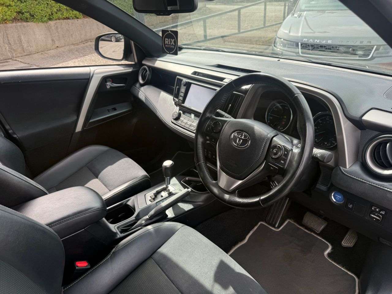 2018 TOYOTA RAV4 2018 TOYOTA RAV4