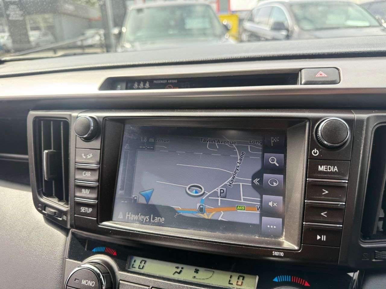 2018 TOYOTA RAV4 2018 TOYOTA RAV4