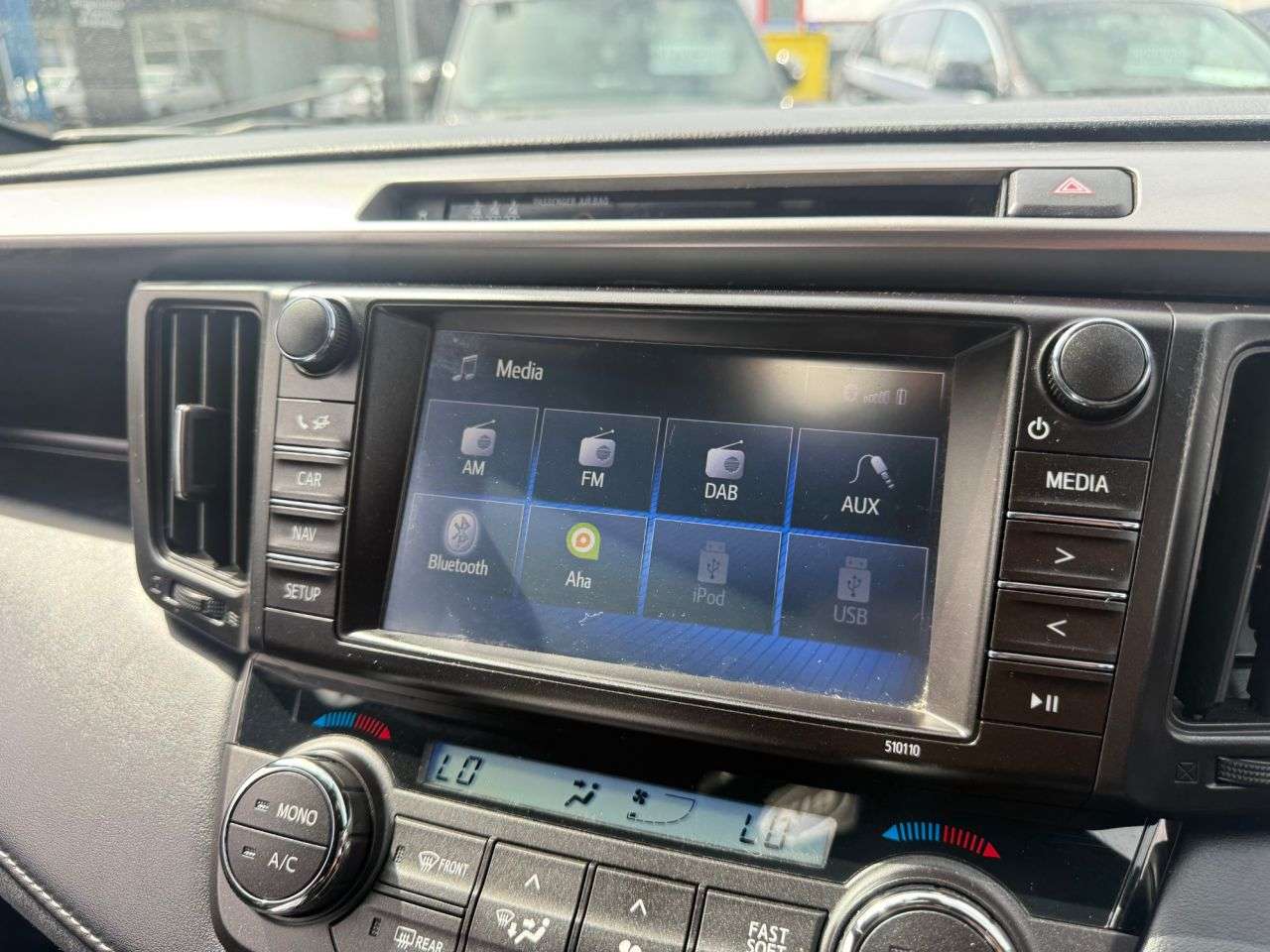 2018 TOYOTA RAV4 2018 TOYOTA RAV4