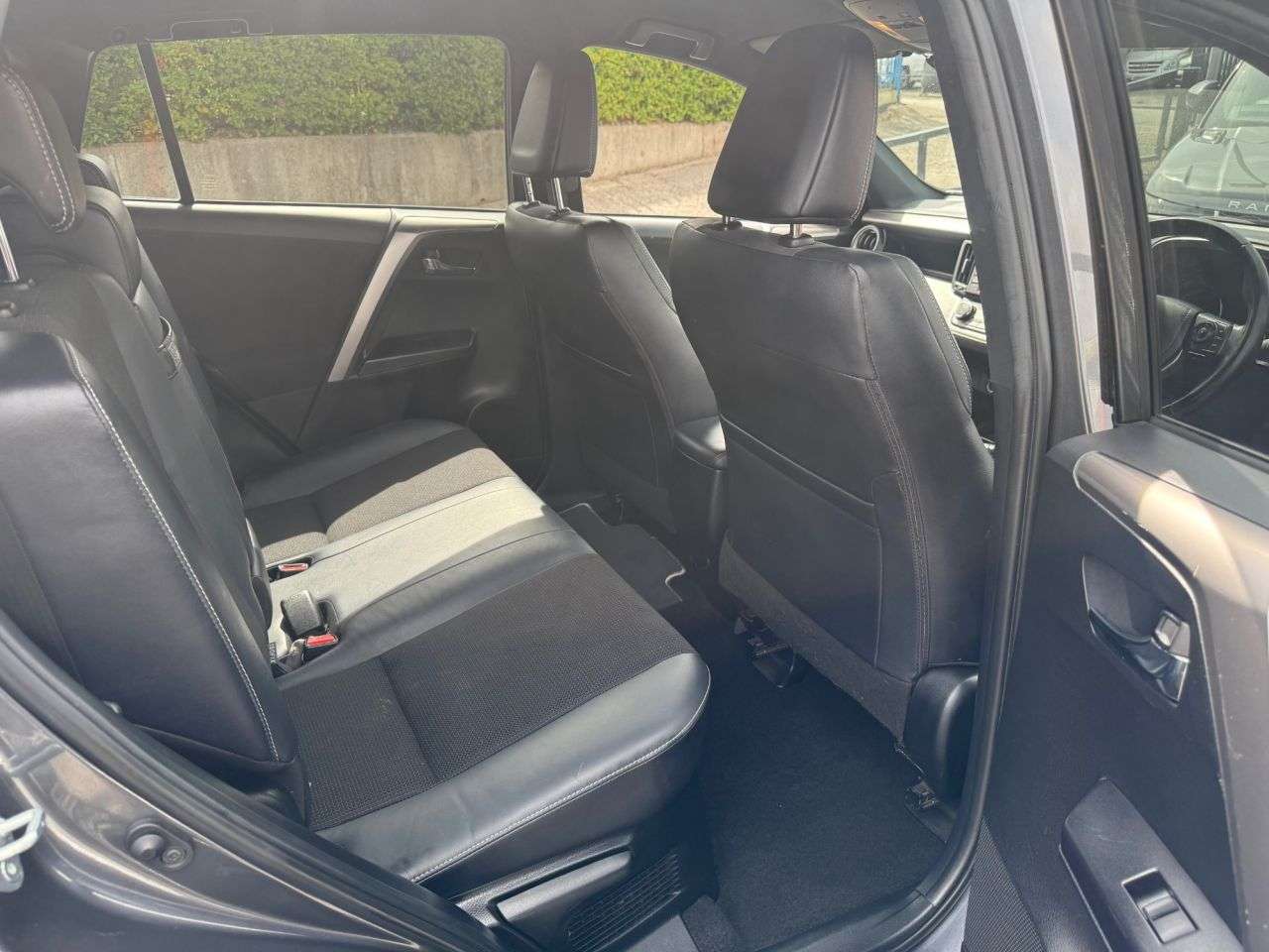 2018 TOYOTA RAV4 2018 TOYOTA RAV4