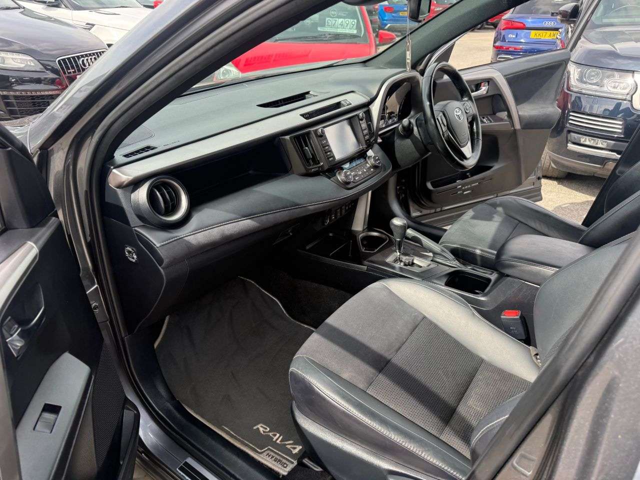 2018 TOYOTA RAV4 2018 TOYOTA RAV4