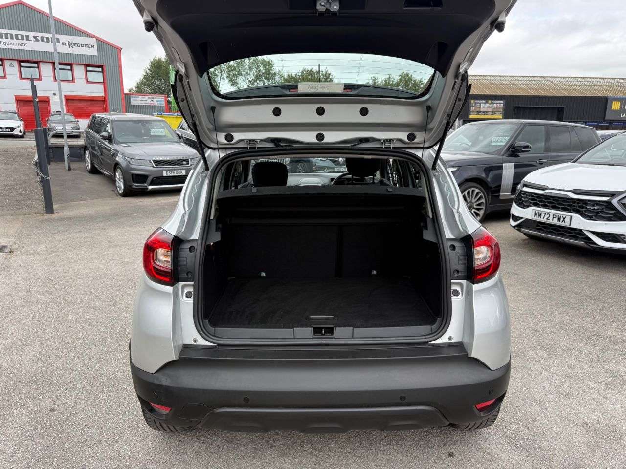 2018 RENAULT CAPTUR 2018 RENAULT CAPTUR