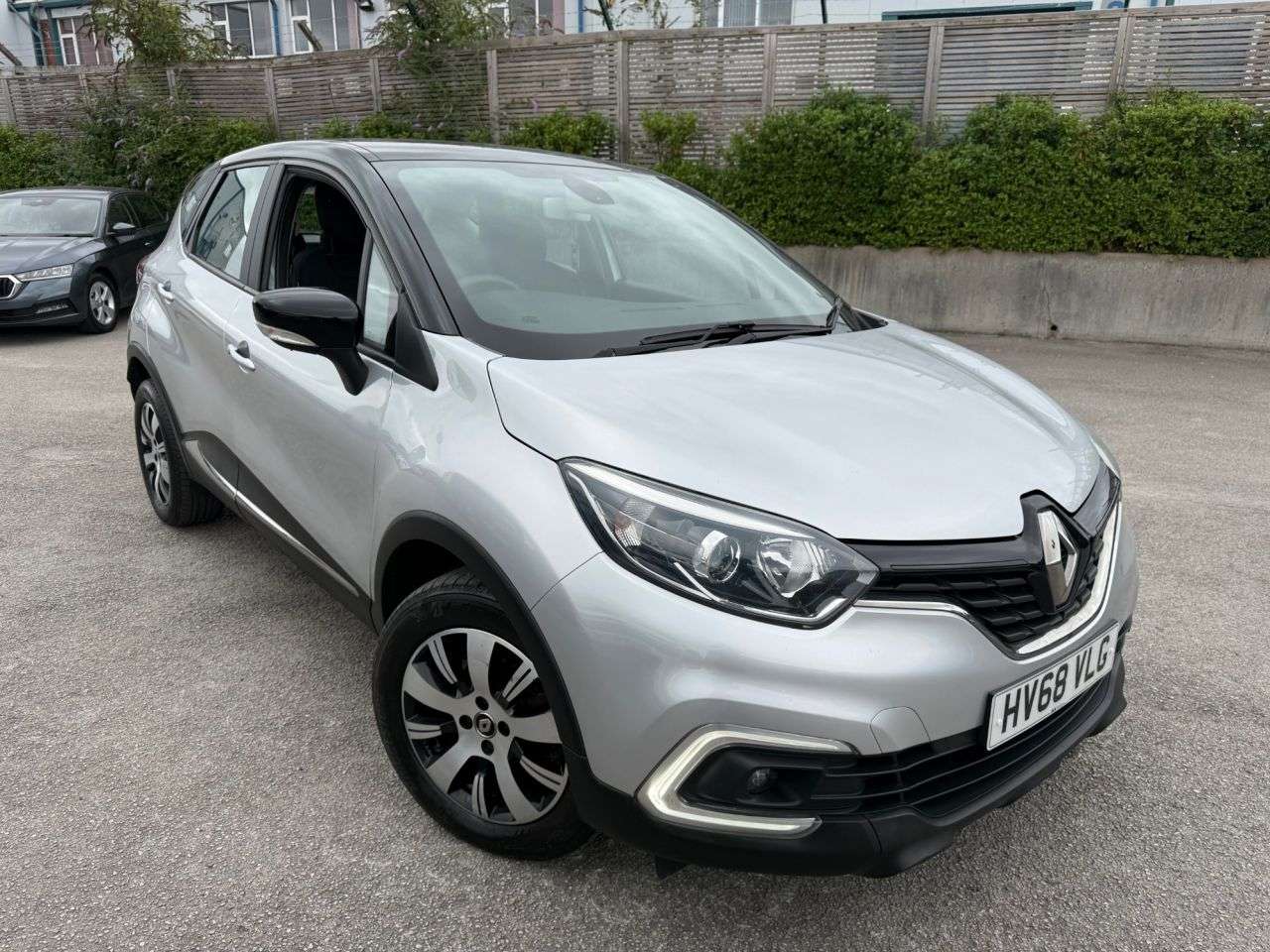 2018 RENAULT CAPTUR 2018 RENAULT CAPTUR