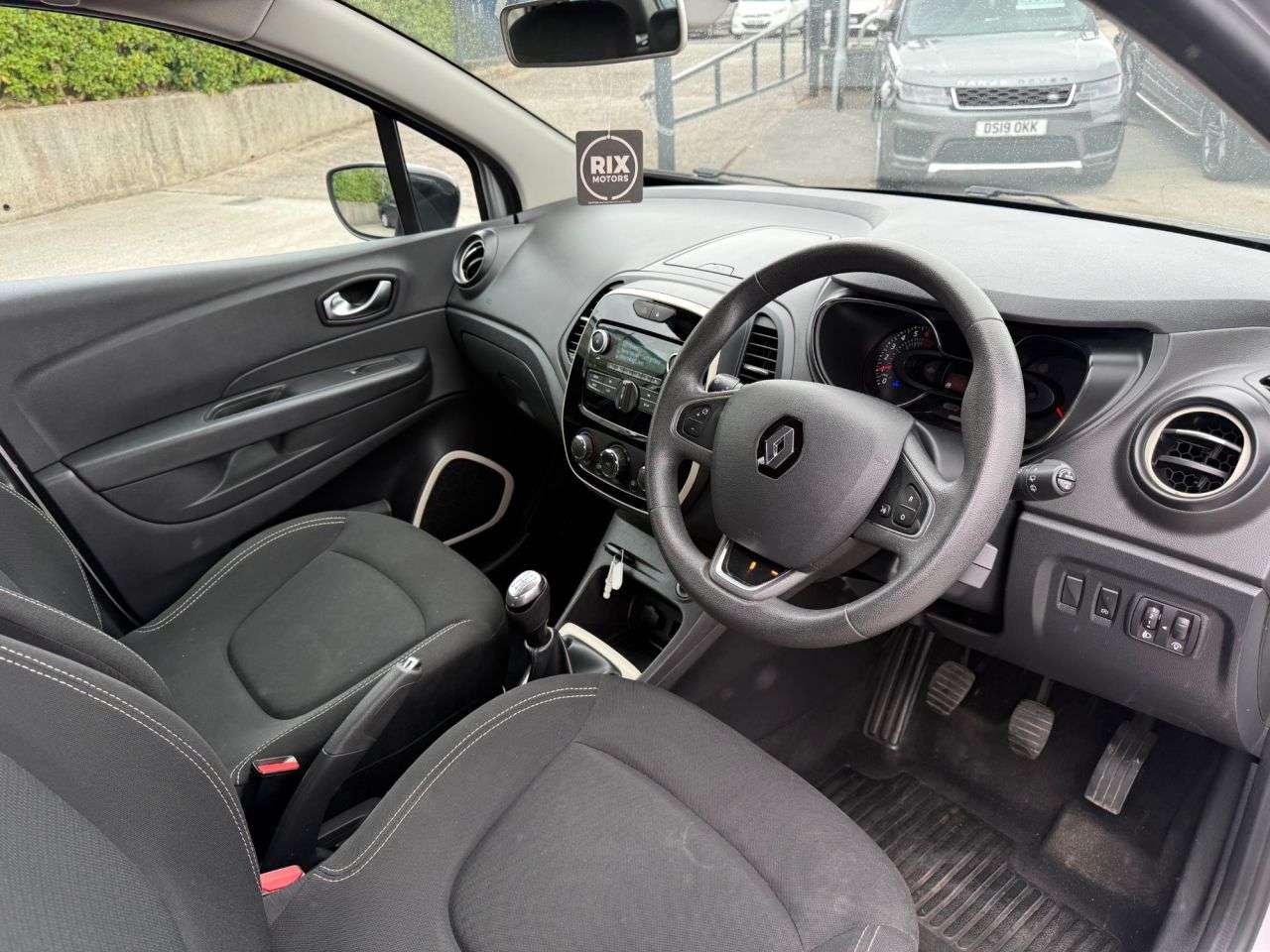 2018 RENAULT CAPTUR 2018 RENAULT CAPTUR