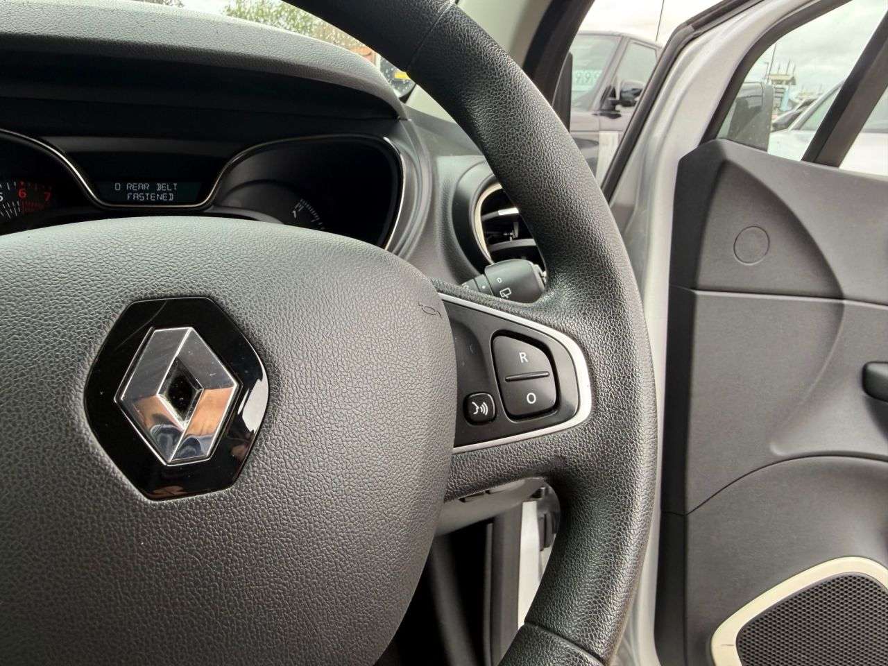 2018 RENAULT CAPTUR 2018 RENAULT CAPTUR