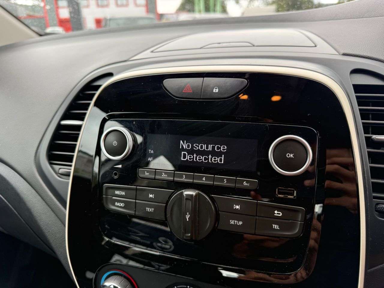 2018 RENAULT CAPTUR 2018 RENAULT CAPTUR