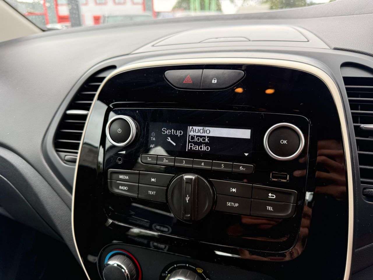 2018 RENAULT CAPTUR 2018 RENAULT CAPTUR