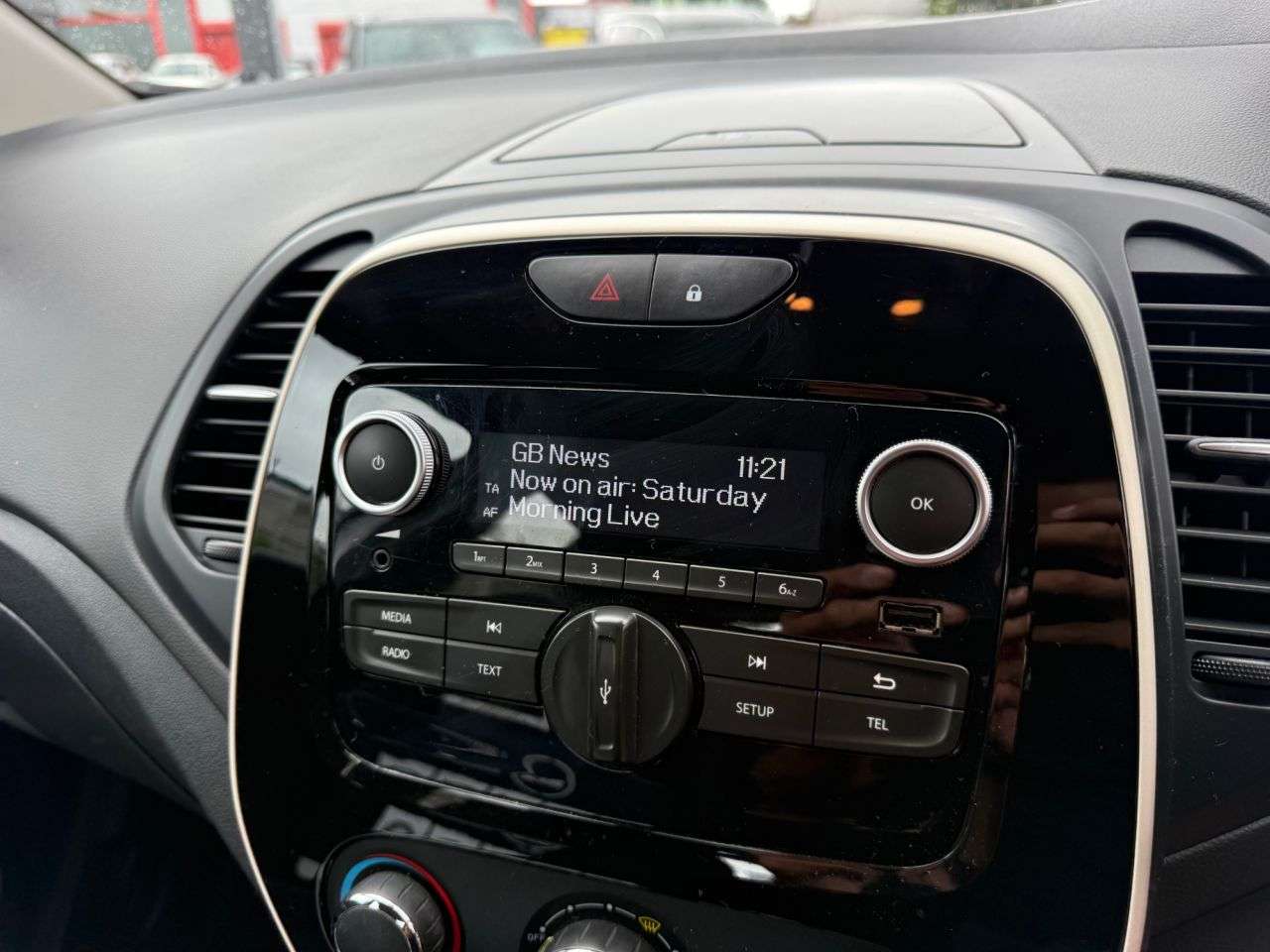 2018 RENAULT CAPTUR 2018 RENAULT CAPTUR